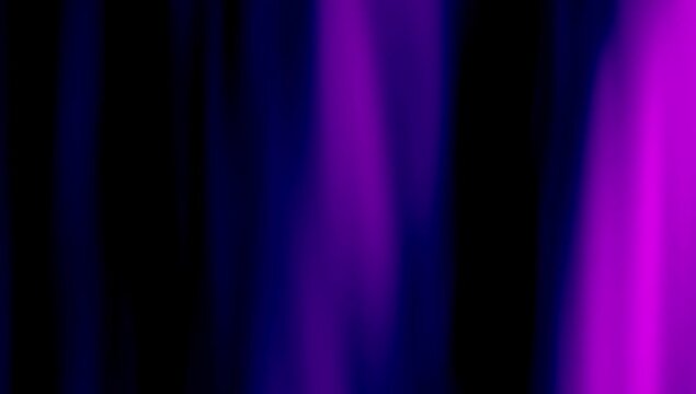 Smooth purple Blank Wave And Fabric Flag Texture Animated purple Background. purple Wavy Reflection Surface Macro. Trendy Colorful Fluid Abstraction Flow. Beautiful Gradient Texture Art
