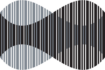  simple abstract black grey ash color seamlees geometric line pattern a black and white image of a black and white striped design with a black and white design