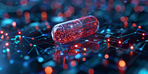 Smart Medicine: The Future of Pharmaceuticals / Integrating Technology with Drug Development