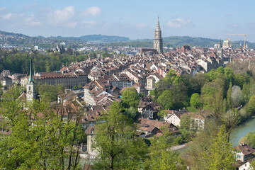 Bern, Switzerland during the day