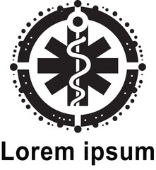 medical logo vector 