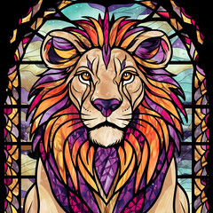 Versatile collection of lion illustrations