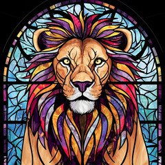 Versatile collection of lion illustrations