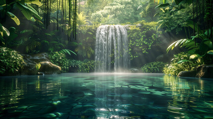 Rainforest Serenity