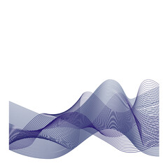 Modern Decorative Wave