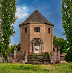 Altes Krematorium Dessau