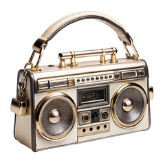 Radio retro png
