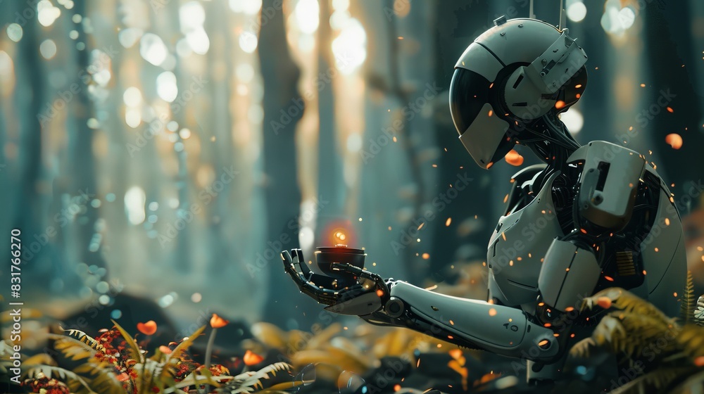 Poster ethical ai frameworks and responsible innovation practices will ensure that technology serves the gr