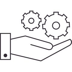 Maintenance Repair Icon