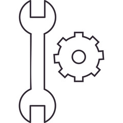Maintenance Repair Icon