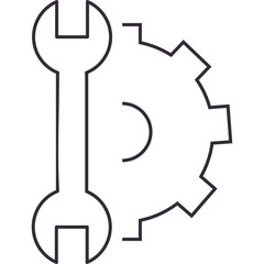 Maintenance Repair Icon