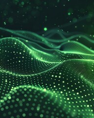 Dynamic Abstract Technology web Background with Particle Lines, abstract graphic, banner design, pattern design, web background template