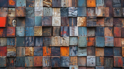wood aged art architecture texture abstract block style