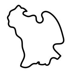 central copy vector map 