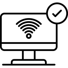 Remote Access Icon