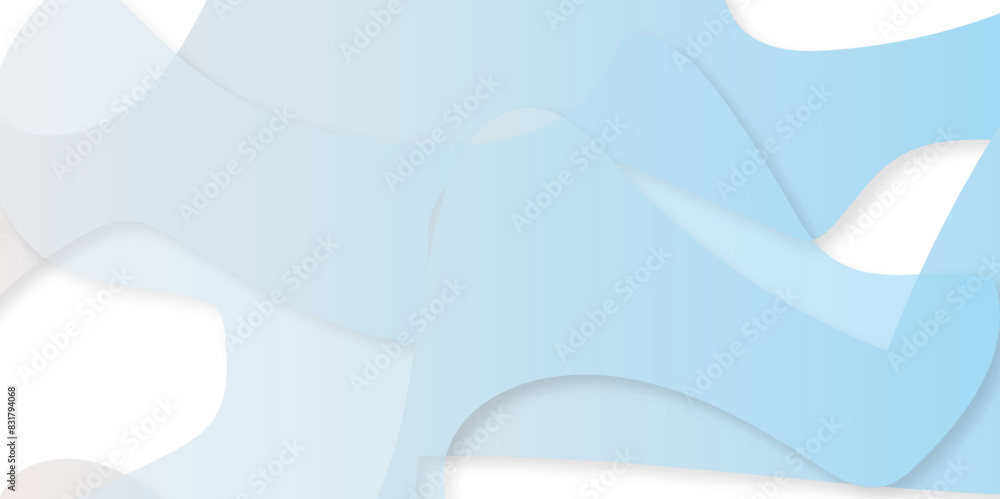 Poster abstract background with clouds. light elegant dynamic abstract background. abstract minimal nature 