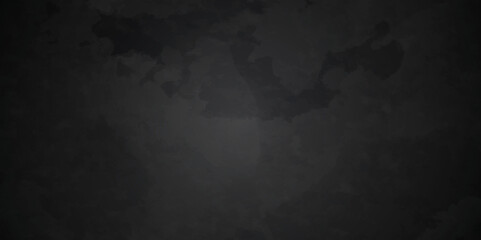 Black grunge abstract background.White dust and scratches on a black background. Distressed Rough Black cracked wall slate texture wall grunge backdrop rough background.	