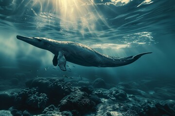 pliosaur photo
