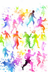 Colorful and Creative Illustrations Celebrating Pride, Freedom, Diversity, and Culture