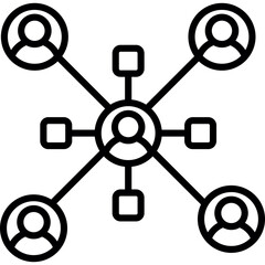 Network icon