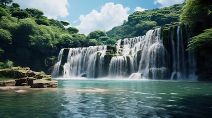 Fototapeta premium waterfall