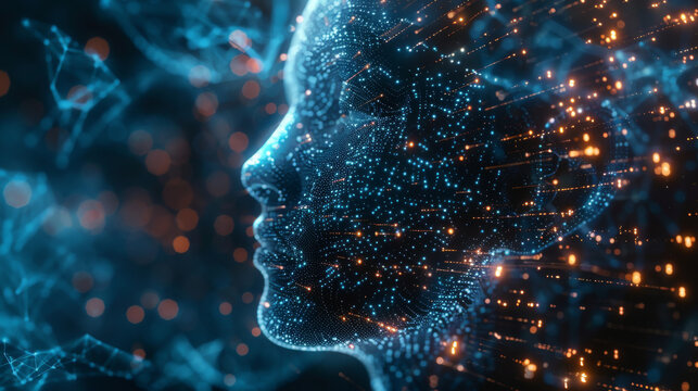 Innovation technology, software development concept