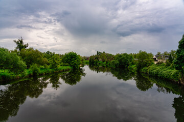 Mulde bei Dessau