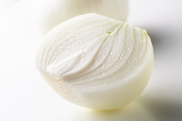 カットした玉ねぎ