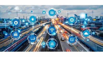 Utilizing iot system and predictive maintenance to revolutionize warehouse management