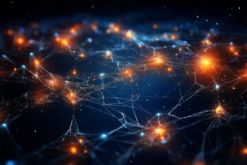 Interconnected Neural Networks and Data Encryption Generative AI