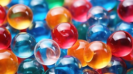 glass balls