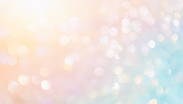 Abstract background image of a sparkling rainbow coloured prism.