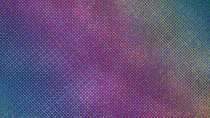 Colorful Checkered Texture: Vibrant Geometric Pattern