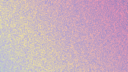 Pink Noise Texture: Soft and Vibrant Monochromatic Abstract Pattern