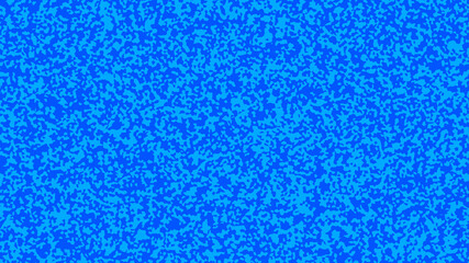 Blue Noise Texture: Abstract Pattern in Shades of Blue