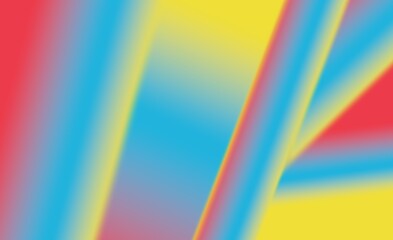 Abstract liquid background. Gradient mesh. Vibrant Gradient Background