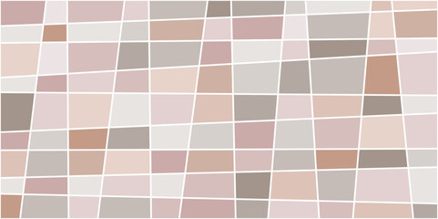 Brown geometric rumpled triangular low poly style gradient illustration graphic background vector polygonal design