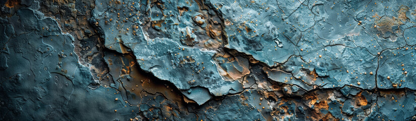 Abstract grunge stone banner  background. The texture of the stone wall.
