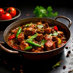 Achari gosht