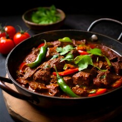 Korean  Chicken Gangjeong, 