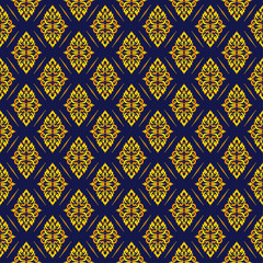 Seamless digital Art Vector Beautiful patterns