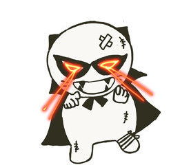 cat ghost halloween