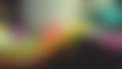 Vibrant digital noise gradient background with a smooth blur effect, ideal for design overlays
