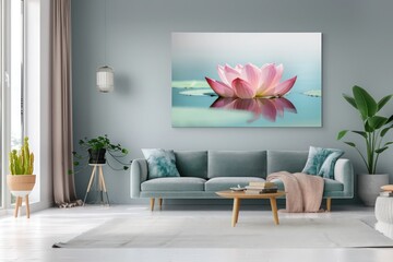 modern living room