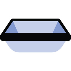 Bathtub Illustration