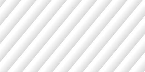 Obraz premium Abstract seamless modern white and gray color technology concept geometric line. vector background lines geomatics retro pattern of triangle shapes. White triangular backdrop.