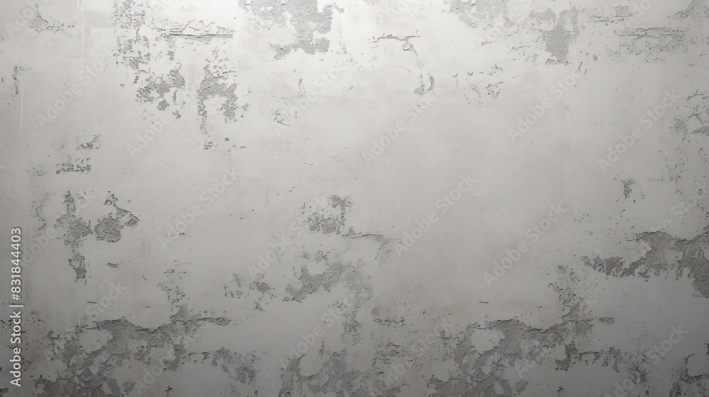 Poster grey concrete wall texture for background and design with copy space text for website and social med
