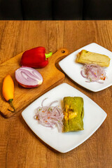 Desserts from a cafe