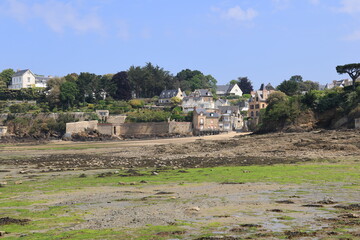 Plage des fours à chaux, plage du Rosais, Saint-Malo