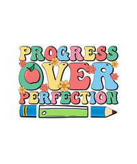Teacher Appreciation T-shirt Design